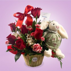 Envío de Rosas, Florería Petalun Detalles y Regalos