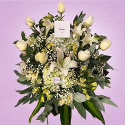 Envío de Rosas, Hortensias, Astromelias, Liliums, Florería Petalun Detalles y Regalos